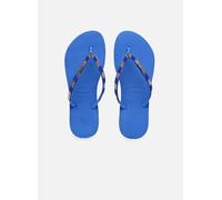 Havaianas - Slim Glow Blu - Infradito 41 - 42 Blu