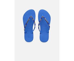 Havaianas - Slim Glow Blu - Infradito 41 - 42 Blu