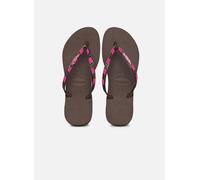 Havaianas - Slim Glow Marrone - Infradito 35 - 36 Marrone