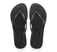 Infradito Havaianas Slim nero donna - 33-34