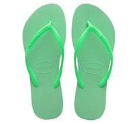 Havaianas Slim, Infradito Donna, Green Garden, 33/34 EU
