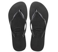 Havaianas Infradito Mare Slim Nero Donna BRASIL 41/42 - EUR 43/44