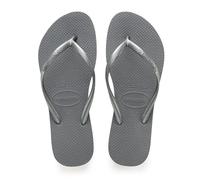 Havaianas - Slim, Infradito da Donna Eleganti, Resistenti e Versatili con Suole Strutturate per una Maggiore Aderenza e Sostegno