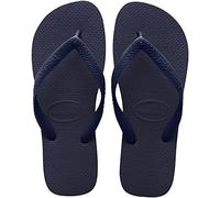 Havaianas Slim Logo Metallic, Infradito Donna, Blu (Blu Navy/Blu Navy), 33/34 EU