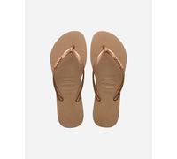 Havaianas Slim Logo Metallic W - Infradito