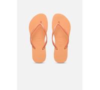 Havaianas - Slim Metallic F Arancione - Infradito 41 - 42 Arancione