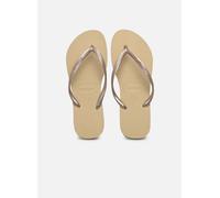 Havaianas - Slim Metallic F Beige - Infradito 37 - 38 Beige