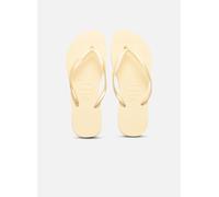 Havaianas - Slim Metallic F Beige - Infradito 41 - 42 Beige