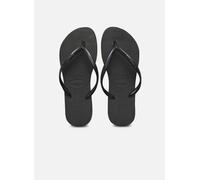 Havaianas - Slim Metallic F Nero - Infradito 39 - 40 Nero