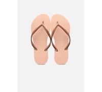 Havaianas Infradito Slim Fantasia rosa ballerina – resistenti, suole strutturate 37-38