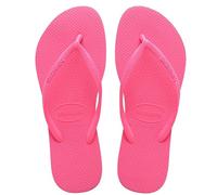 Havaianas Slim (Mini Me) Bambine e ragazze FlipFlop Crystal Rose 27 EU