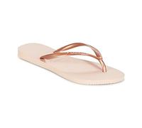 Infradito Havaianas Slim rosa beige donna - 29-30