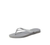 Havaianas Slim (Mini Me), Infradito Bambine e ragazze, Steel Grey, 29/30 EU