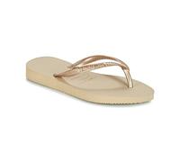 Havaianas Havaianas Donna Slim Oro BRASIL 27/28 - EUR 29/30