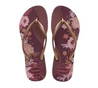 Havaianas Slim Organic Donna FlipFlop Purple Soil 33 EU