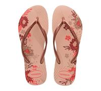Havaianas - Slim Organic, Infradito da Donna Eleganti, Resistenti e Versatili con Suola Antiscivolo, Donna