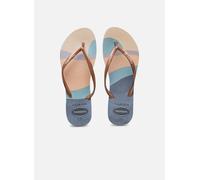 Havaianas - Slim Palette Glow W Beige - Infradito 41 - 42 Beige