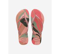 Havaianas Slim Palette Glow W - Infradito - Donna - Color Mix 41-42