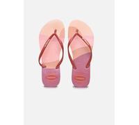 Havaianas - Slim Palette Glow W Rosa - Infradito 39 - 40 Rosa