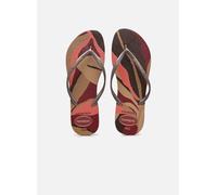 Havaianas - Slim Palette Glow W Verde - Infradito 37 - 38 Verde