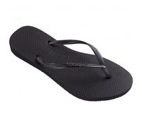 Infradito Havaianas Slim nero donna - 33-34