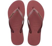Havaianas Slim Sparkle II - infradito - donna Red 35/36 BR