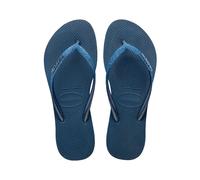 Havaianas Slim Sparkle Ii Navy - Infradito Mare Donna BRASIL 41/42 - EUR 43/44