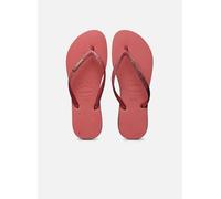 Havaianas - Slim Sparkle II W Rosa - Infradito 41 - 42 Rosa