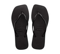 Havaianas Slim Square Donna Sandalo Nero 39-40 EU
