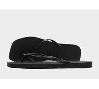 Havaianas Slim Square Flip Flops Women's, Nero 39/40