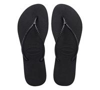Havaianas - Slim Tubo, elegante, comodo ed elegante ciabatte da bagno, cinghie design nodo, donna, 35/ 36 EU