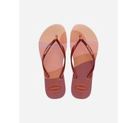 Havaianas - Women's Slim Palette Glow - Sandali da trekking Brazil 39/40 | EU 41|42 marrone