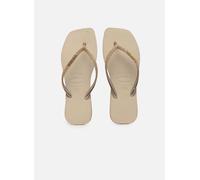 Havaianas - Square Sparkle Beige - Infradito 39 - 40 Beige