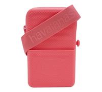 Havaianas - Street Bag, Borsa Pratica E Versatile, Con Cinghia Regolabile Da 1,20 M, Impermeabile, Unisex - Adulto, Tropical Coral, 16.3 x 10 x 3.5 cm
