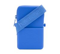 Havaianas - Street Bag, Marsupio e Borsa a Tracolla Versatile Unisex, Accessorio Urbano con Tasca in Silicone, Cinturino Regolabile e Chiusura di Sicurezza