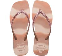 Havaianas Styleslim Square Glitter Party - infradito - donna Rose 35/36 BR
