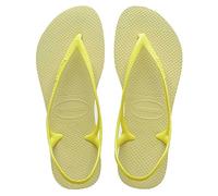 Havaianas Sunny, Sandali Donna, Verde (Verde Lime), 33/34 EU