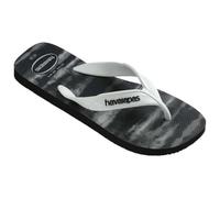 Havaianas Surf, Infradito Uomo, Nero Bianco Nero Nero, 37/38 EU