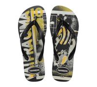 Havaianas - Top Athletic, Infradito da Uomo Sportive con Stampe Basket e Calcio, Ergonomiche con Suola Antiscivolo