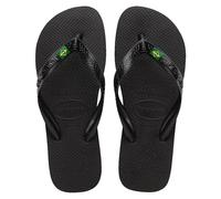 Havaianas - Top Brasil, Infradito Comode, Resistenti e Leggere con Suola Antiscivolo, Bandiera del Brasile sulle Strisce, Unisex Adulti