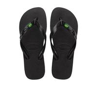 Havaianas - Top Brasil, Infradito Comode, Resistenti e Leggere con Suola Antiscivolo, Bandiera del Brasile sulle Strisce, Unisex Adulti
