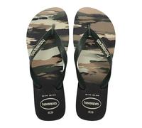 Havaianas - Top Camu, Infradito da Uomo con Stampa Camouflage, Comode, Leggere e Resistenti, Suola Antiscivolo