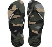 Havaianas Top Camu - infradito - uomo 41/42 BR Green/Beige man