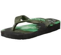 Havaianas Top Camu, Infradito Uomo, Black Moss, 29/30
