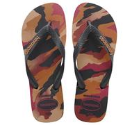 Havaianas Top Camu, Infradito Uomo, New Graphite New Graphite, 37/38 EU