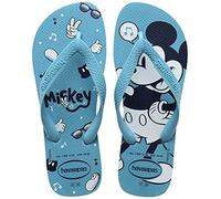 Havaianas Top Disney, Infradito Unisex - Adulto, Blu Tranquility, 41/42.5 EU