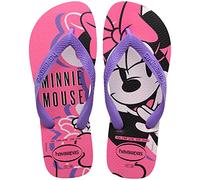 Havaianas Top Disney, Infradito Unisex - Adulto, Pink/Pink, 45/46 EU