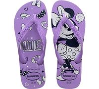 Havaianas Top Disney, Infradito Unisex - Adulto, Prisma Viola, 42.5 EU