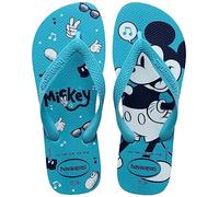 Havaianas Top Disney (Mini Me) Unisex - Bambini e ragazzi FlipFlop Tranquility Blue 23 EU