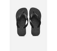 Havaianas Top (Mini Me), Infradito Unisex - Bambini e ragazzi, Nero, 23/24 EU